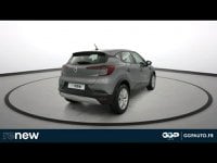 Voitures D'occasion À Roubaix | Renault Captur 1.0 Tce 90Ch Business -21