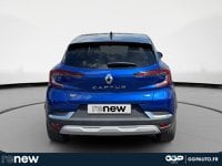 Voitures D'occasion À Roubaix | Renault Captur 1.6 E-Tech Hybride 145Ch Techno