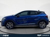 Voitures D'occasion À Roubaix | Renault Captur 1.6 E-Tech Hybride 145Ch Techno