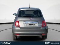 Voitures D'occasion À Roubaix | Fiat 500 1.0 70Ch Bsg S&S Pack Confort