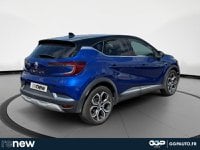 Voitures D'occasion À Roubaix | Renault Captur 1.6 E-Tech Hybride 145Ch Techno