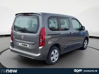 Voitures D'occasion À Roubaix | Opel Combo Life L1H1 1.2 110Ch Edition