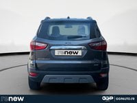 Voitures D'occasion À Roubaix | Ford Ecosport 1.0 Ecoboost 125Ch Titanium
