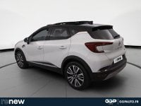 Voitures D'occasion À Roubaix | Renault Captur 1.6 E-Tech Hybride 145Ch Iconic