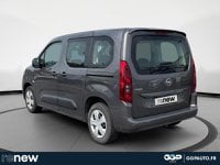 Voitures D'occasion À Roubaix | Opel Combo Life L1H1 1.2 110Ch Edition