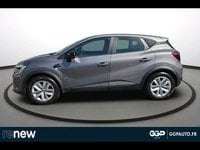 Voitures D'occasion À Roubaix | Renault Captur 1.0 Tce 90Ch Business -21