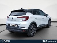 Voitures D'occasion À Seclin | Renault Captur 1.6 E-Tech Plug-In 160Ch Initiale Paris
