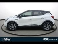 Voitures D'occasion À Seclin | Renault Captur 1.3 Tce 140Ch Intens Edc