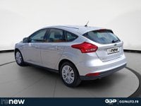 Voitures D'occasion À Seclin | Ford Focus 1.5 Tdci 120Ch Stop&Start Executive