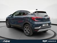 Voitures D'occasion À Seclin | Renault Captur 1.0 Tce 90Ch Techno