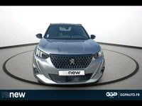 Voitures D'occasion À Seclin | Peugeot 2008 1.2 Puretech 155Ch S&S Gt Pack Eat8