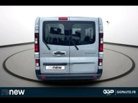 Voitures D'occasion À Seclin | Renault Trafic Combi L2 2.0 Blue Dci 150Ch S&S Zen 8 Places E6E