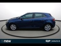 Voitures D'occasion À Seclin | Renault Mégane Megane 1.5 Blue Dci 115Ch Business