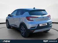 Voitures D'occasion À Seclin | Renault Captur 1.3 Tce Mild Hybrid 140Ch Techno