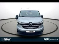 Voitures D'occasion À Seclin | Renault Trafic Combi L2 2.0 Blue Dci 150Ch S&S Zen 8 Places E6E