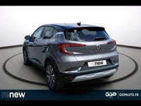Voitures D'occasion À Seclin | Renault Captur 1.3 Tce Mild Hybrid 160Ch Iconic Edc