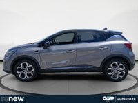 Voitures D'occasion À Seclin | Renault Captur 1.3 Tce Mild Hybrid 140Ch Techno Fast Track