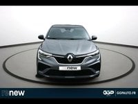 Voitures D'occasion À Seclin | Renault Arkana 1.6 E-Tech 145Ch Rs Line -21B