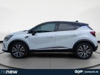 Voitures D'occasion À Seclin | Renault Captur 1.6 E-Tech Plug-In 160Ch Initiale Paris