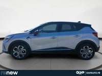 Voitures D'occasion À Seclin | Renault Captur 1.3 Tce Mild Hybrid 140Ch Techno