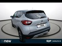Voitures D'occasion À Seclin | Renault Captur 0.9 Tce 90Ch Energy Zen Euro6C