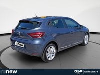 Voitures D'occasion À Seclin | Renault Clio 1.0 Tce 100Ch Evolution Gpl