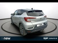 Voitures D'occasion À Seclin | Renault Captur 1.6 E-Tech Hybride Rechargeable 160Ch Initiale Par...