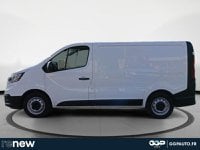 Voitures D'occasion À Seclin | Renault Trafic Fg L1H1 3T 2.0 Blue Dci 130Ch Confort E6E