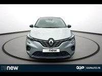 Voitures D'occasion À Seclin | Renault Captur 1.6 E-Tech Hybride Rechargeable 160Ch Initiale Par...