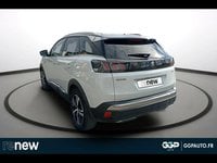 Voitures D'occasion À Seclin | Peugeot 3008 1.2 Puretech 130Ch S&S Gt Eat8