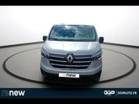 Voitures D'occasion À Seclin | Renault Trafic Combi L2 2.0 Blue Dci 150Ch S&S Zen 8 Places E6E