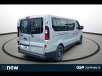 Voitures D'occasion À Seclin | Renault Trafic Combi L2 2.0 Blue Dci 150Ch S&S Zen 8 Places E6E
