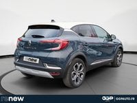 Voitures D'occasion À Seclin | Renault Captur 1.0 Tce 90Ch Techno