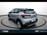 Voitures D'occasion À Seclin | Renault Captur 1.6 E-Tech Hybride Rechargeable 160Ch Business -21