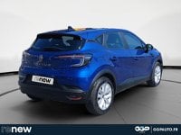 Voitures D'occasion À Seclin | Renault Captur 1.6 E-Tech Hybride 145Ch Evolution