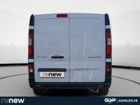 Voitures D'occasion À Seclin | Renault Trafic Fg L1H1 3T 2.0 Blue Dci 130Ch Confort E6E