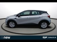 Voitures D'occasion À Seclin | Renault Captur 1.6 E-Tech Hybride Rechargeable 160Ch Business -21