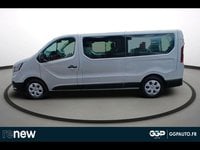 Voitures D'occasion À Seclin | Renault Trafic Combi L2 2.0 Blue Dci 150Ch S&S Zen 8 Places E6E