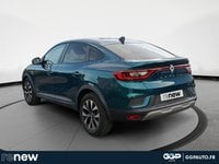 Voitures D'occasion À Seclin | Renault Arkana 1.6 E-Tech 145Ch Full Hybrid Evolution -23