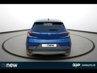Voitures D'occasion À Seclin | Renault Captur 1.6 E-Tech Full Hybrid 145Ch Esprit Alpine