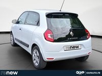 Voitures D'occasion À Seclin | Renault Twingo E-Tech Electric Authentic R80 Achat Intégral