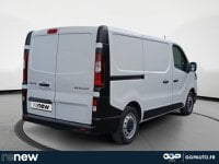 Voitures D'occasion À Seclin | Renault Trafic Fg L1H1 3T 2.0 Blue Dci 130Ch Confort E6E