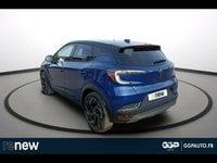 Voitures D'occasion À Seclin | Renault Captur 1.6 E-Tech Full Hybrid 145Ch Esprit Alpine