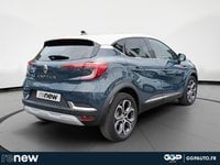 Voitures D'occasion À Seclin | Renault Captur 1.0 Tce 90Ch Techno
