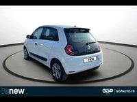 Voitures D'occasion À Seclin | Renault Twingo E-Tech Electric Authentic R80 Achat Intégral