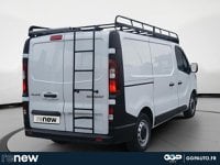 Voitures D'occasion À Seclin | Renault Trafic Fg L1H1 3T 2.0 Blue Dci 130Ch Grand Confort
