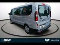 Voitures D'occasion À Seclin | Renault Trafic Combi L2 2.0 Blue Dci 150Ch S&S Zen 8 Places E6E