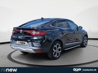 Voitures D'occasion À Seclin | Renault Arkana 1.6 E-Tech 145Ch Intens -21B