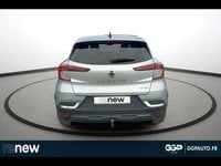 Voitures D'occasion À Seclin | Renault Captur 1.6 E-Tech Hybride Rechargeable 160Ch Initiale Par...