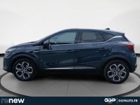 Voitures D'occasion À Seclin | Renault Captur 1.0 Tce 90Ch Techno